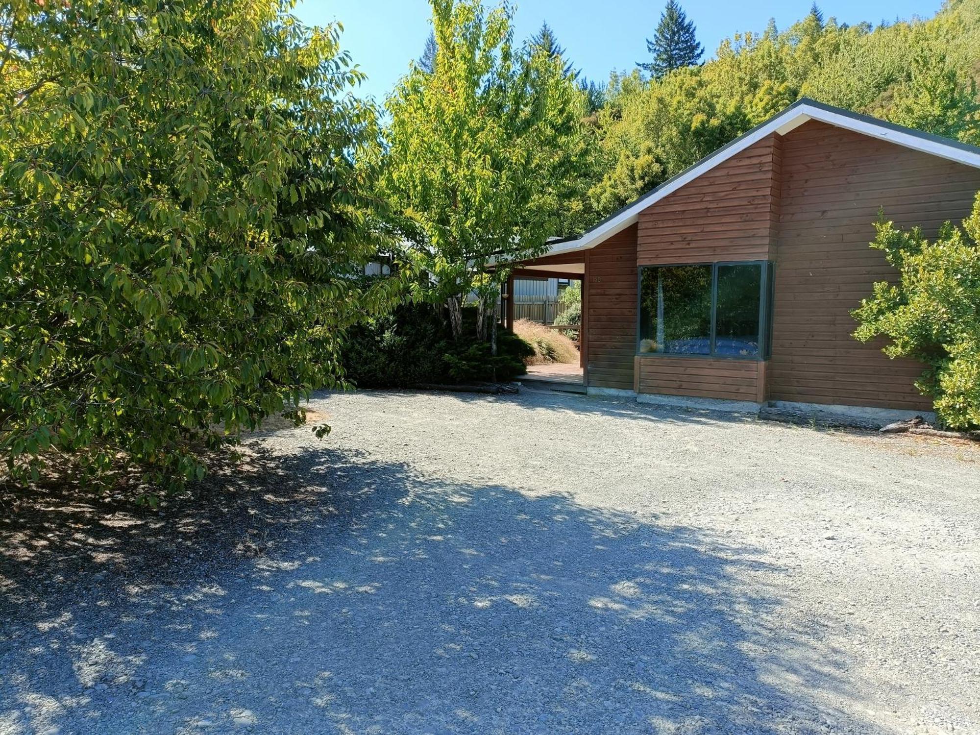 Villa 130 Jacks Pass Rd Hanmer Springs Exterior foto